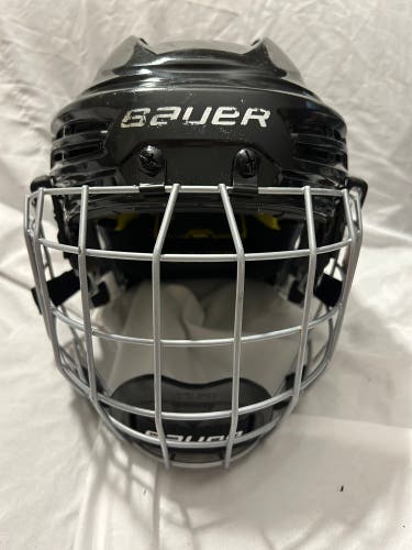 Used Youth Bauer Re-Akt 100 Helmet