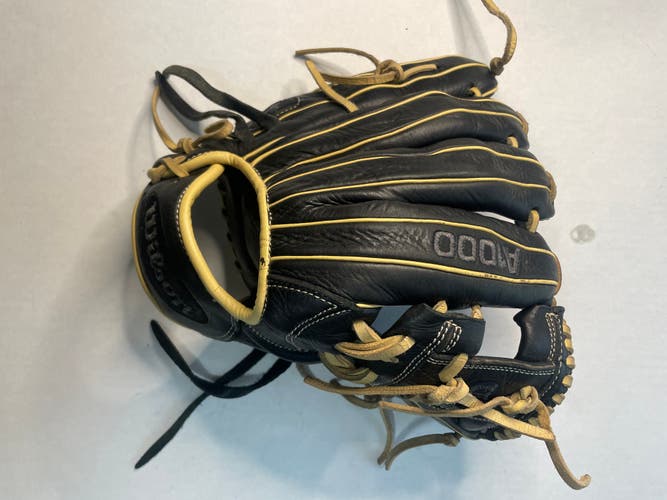 Wilson Infield A1000 Baseball Glove 11.75"
