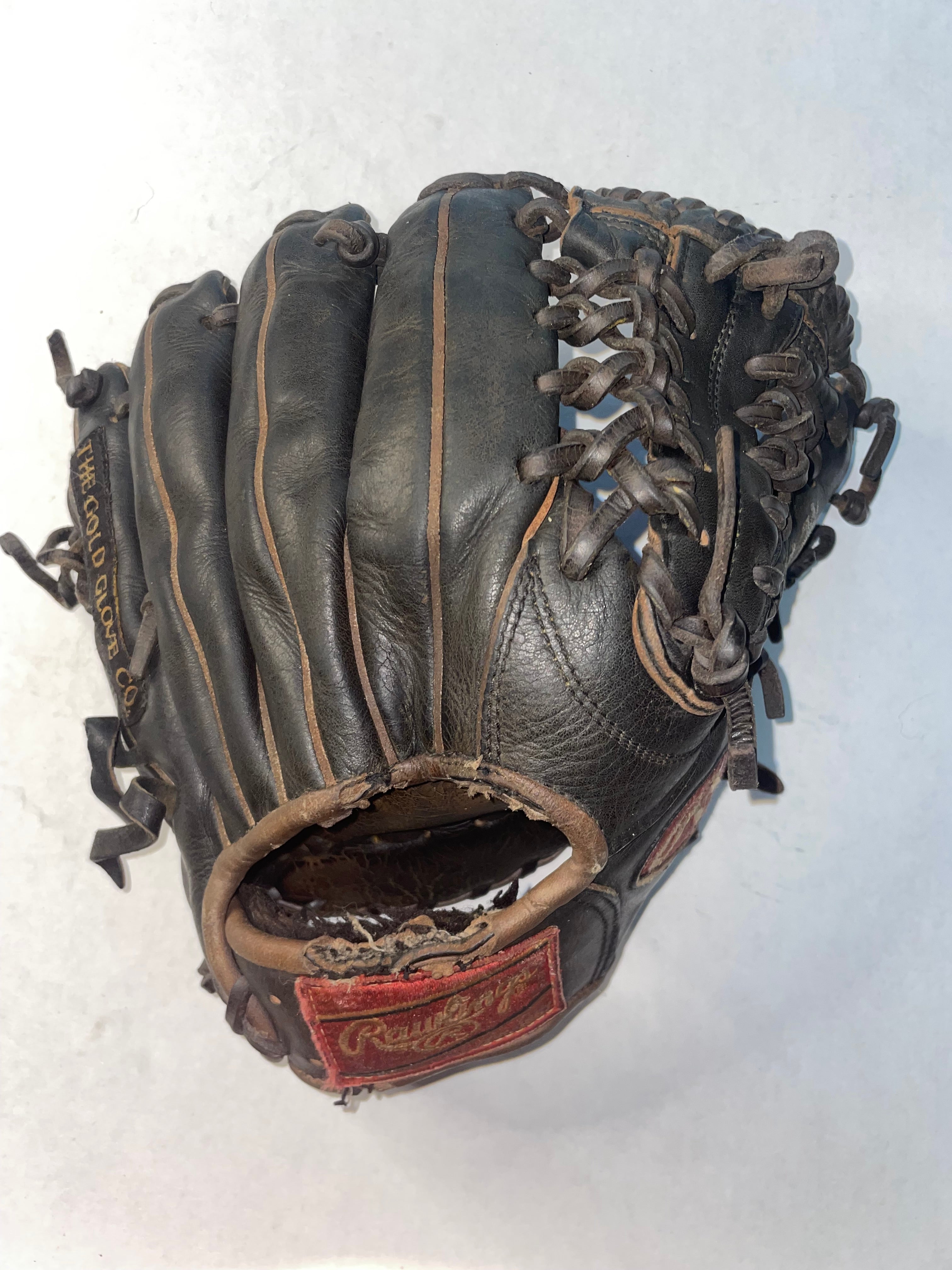 2002 Rawlings Heart of the Hide 11.25” PRO-MR (Mariano Rivera) Baseball  Glove