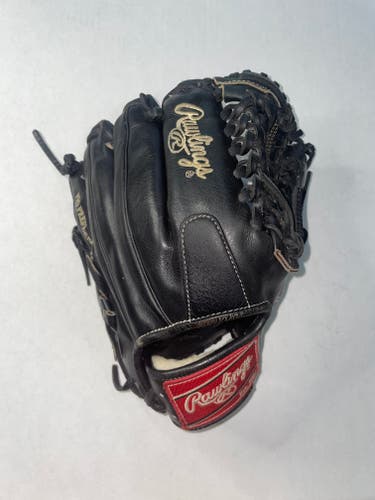 Used Rawlings Infield Pro Preferred Baseball Glove 12"