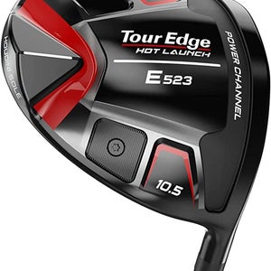 Tour Edge Hot Launch E523 Offset Driver NEW