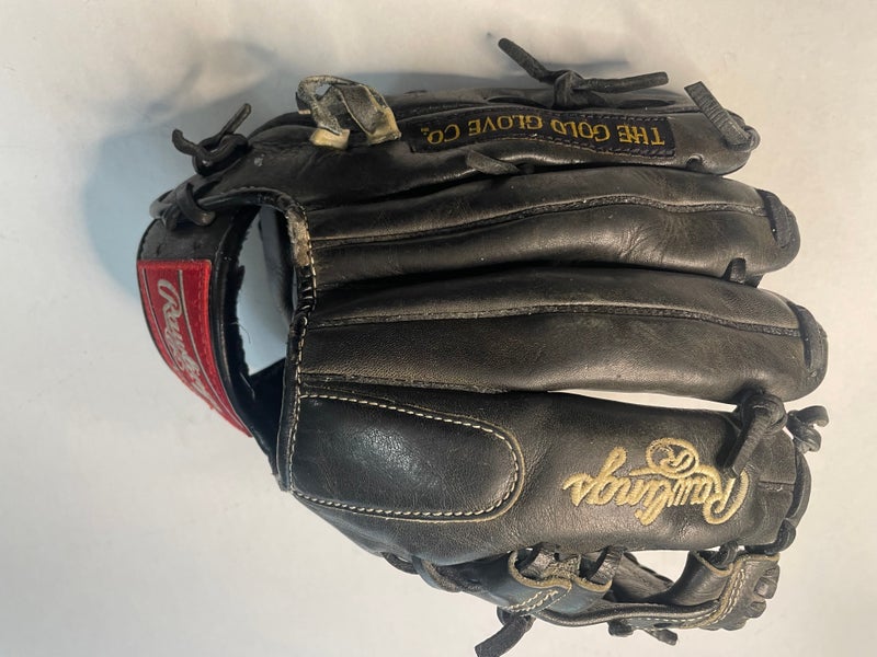 Used Rawlings Infield Gold Glove Baseball Glove 11"