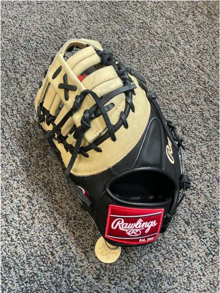 BaseBax Softball and Baseball Gloves with Lightweight and Pliable Design,  Ergonomic Design that Molds into the Hand, and Suitable Make for Kids, Men