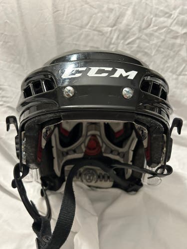 Used Small CCM Fitlite Pro Helmet Black
