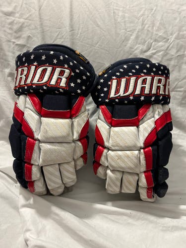 TEAM USA LIMITED EDITION Warrior 13" Pro Stock Covert DT2 Gloves