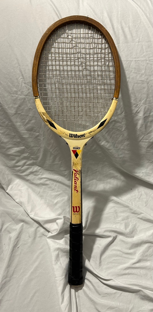 Wilson Jack Kramer Valiant Tennis Racquet
