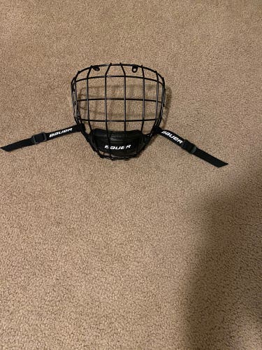 Medium Black Bauer Profile II Cage