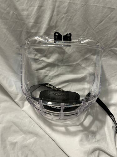 New Sr Bauer Concept 3 Full Shield