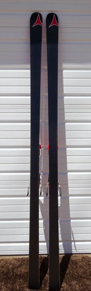 Atomic Redster SG FIS Super G w/Atomic X19 VAR(Din 11-19)- Size