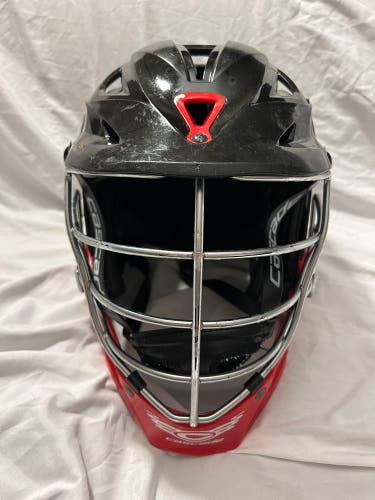 Black Cascade R Helmet