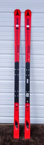 2019 Atomic G9 FIS Redster Giant Slalom Size-188cm Radius-30M-Brand New