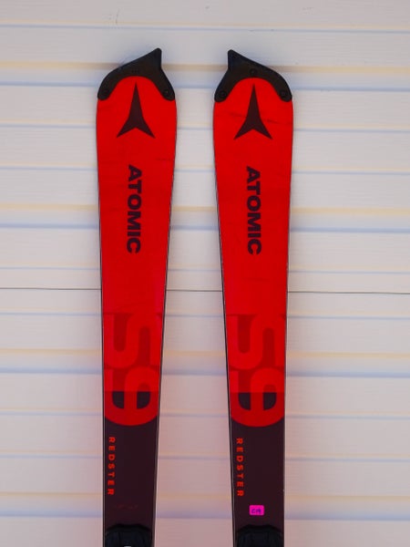 2022 Atomic Redster S9 FIS Slalom Size-165cm R-12.5Meters