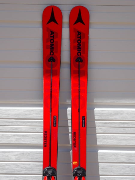 Atomic Redster S9 FIS J-RP Skis | Skis.com