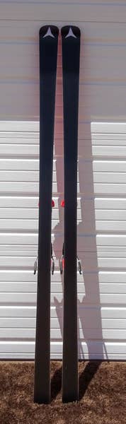 ATOMIC REDSTER 193 (R30)2020-21 ＋X16MOD 2020 Atomic FIS Redster Giant Slalom w/Atomic X19MOD(11-19