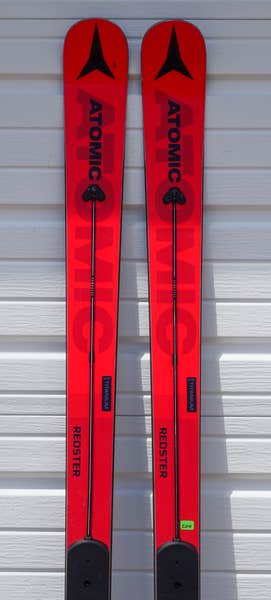 ATOMIC REDSTER 193 (R30)2020-21 ＋X16MOD 2020 Atomic FIS Redster Giant Slalom w/Atomic X19MOD(11-19