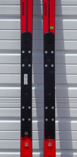 2020 Atomic FIS Redster Giant Slalom w/Atomic Race Plates