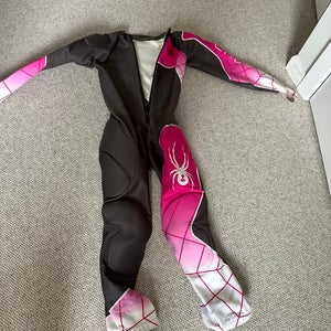 Used 2019 Spyder U.S. Ski Team Ski Suit FIS Legal