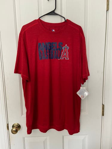 Men’s MLB Los Angeles Angels Workout Shirt