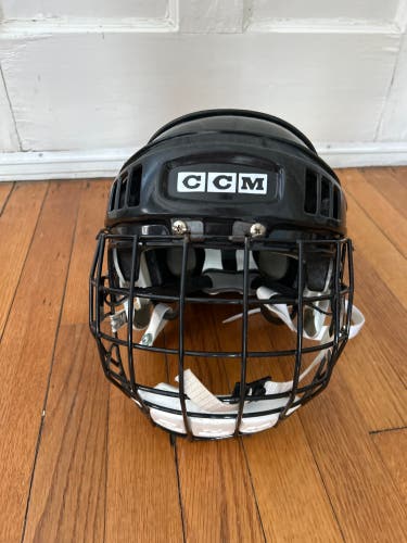 Used Large CCM  Hockey Helmet