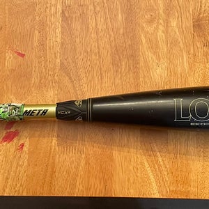 Used 2018 Louisville Slugger Meta Bat (-8) 22 oz 30”