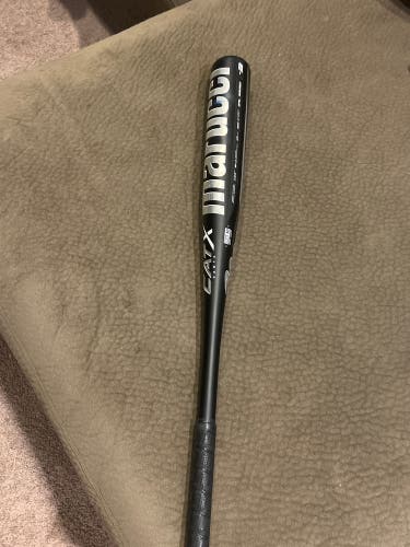 Used 2023 Alloy (-3) 30 oz 33" Cat X Vanta Bat