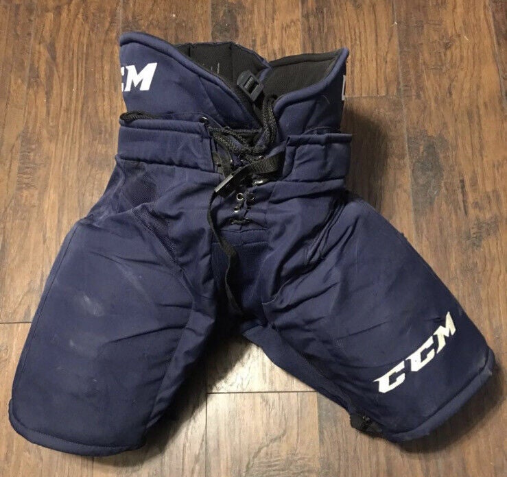 New Authentic Pro Stock CCM Maine Mariners ECHL Hockey Player