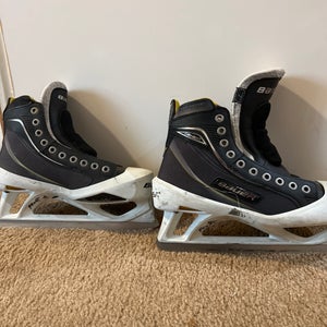 Bauer Supreme One80 Goalie Skates