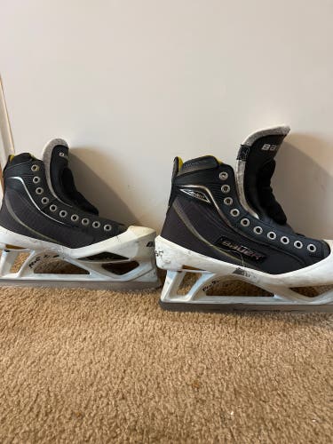 Bauer Supreme One80 Goalie Skates