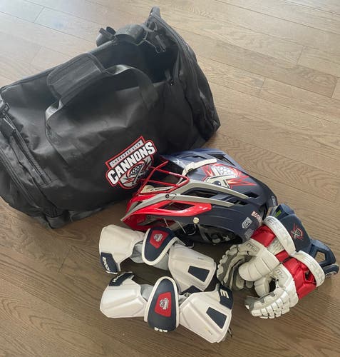 Cannons LC bundle