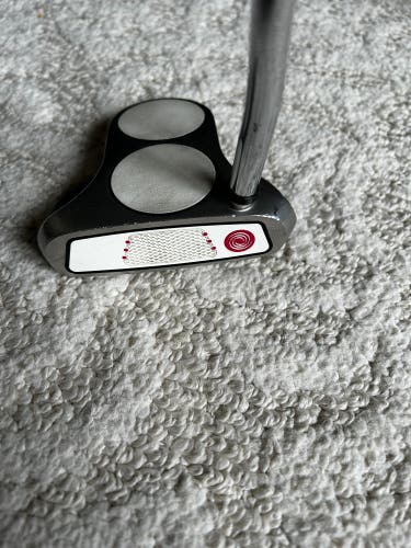 Used Right Handed 33.5" White Hot 2-Ball Putter