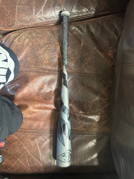 Used 2022 Alloy (-10) 17 oz 27" Omaha Bat