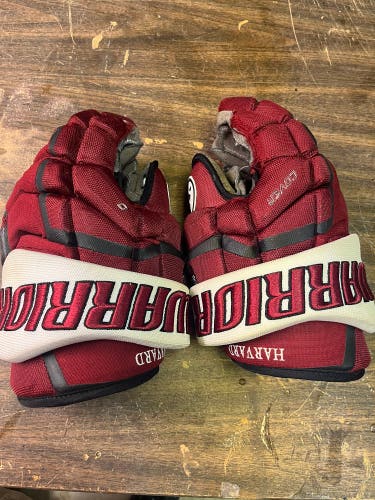 Warrior Harvard Team Gloves