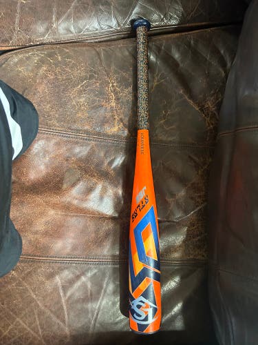 Used 2023 Alloy (-10) 17 oz 27" Atlas Bat
