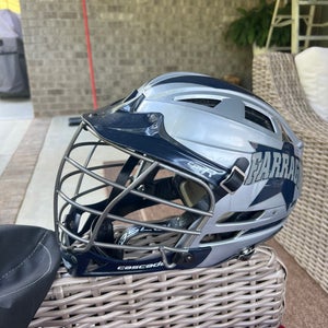 Used Player's Cascade CPV-R Helmet