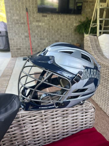 Used Player's Cascade CPV-R Helmet