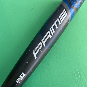 Used BBCOR Certified 2020 Louisville Slugger Prime Composite Bat -3 29OZ 32"