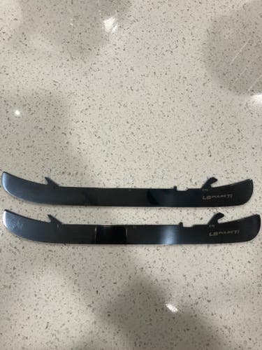 Bauer Hockey LS Pulse Ti Steel Runners 272 Brand New