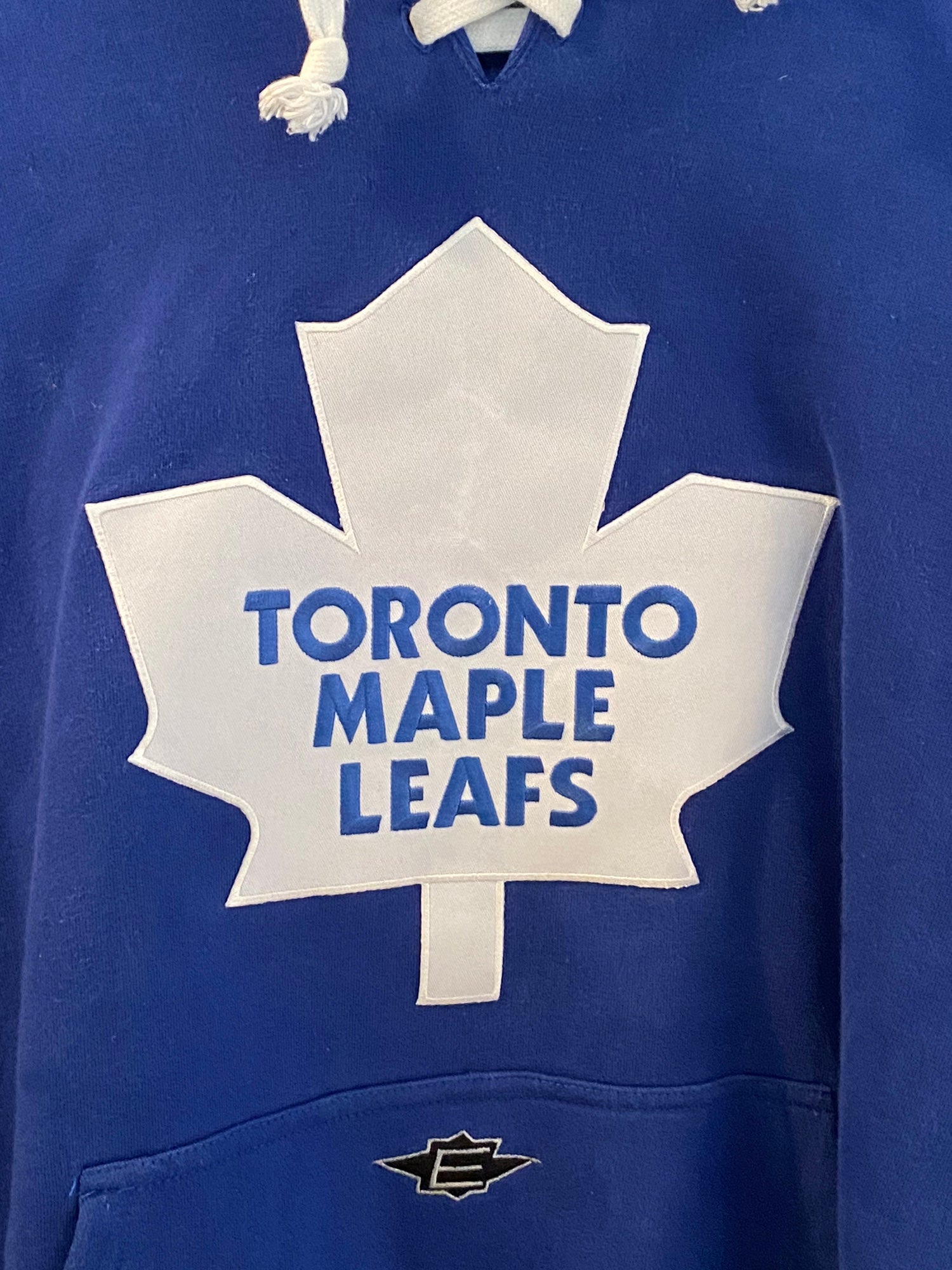 Easton Toronto Maple Leafs Hoodie Men's Sz XL
