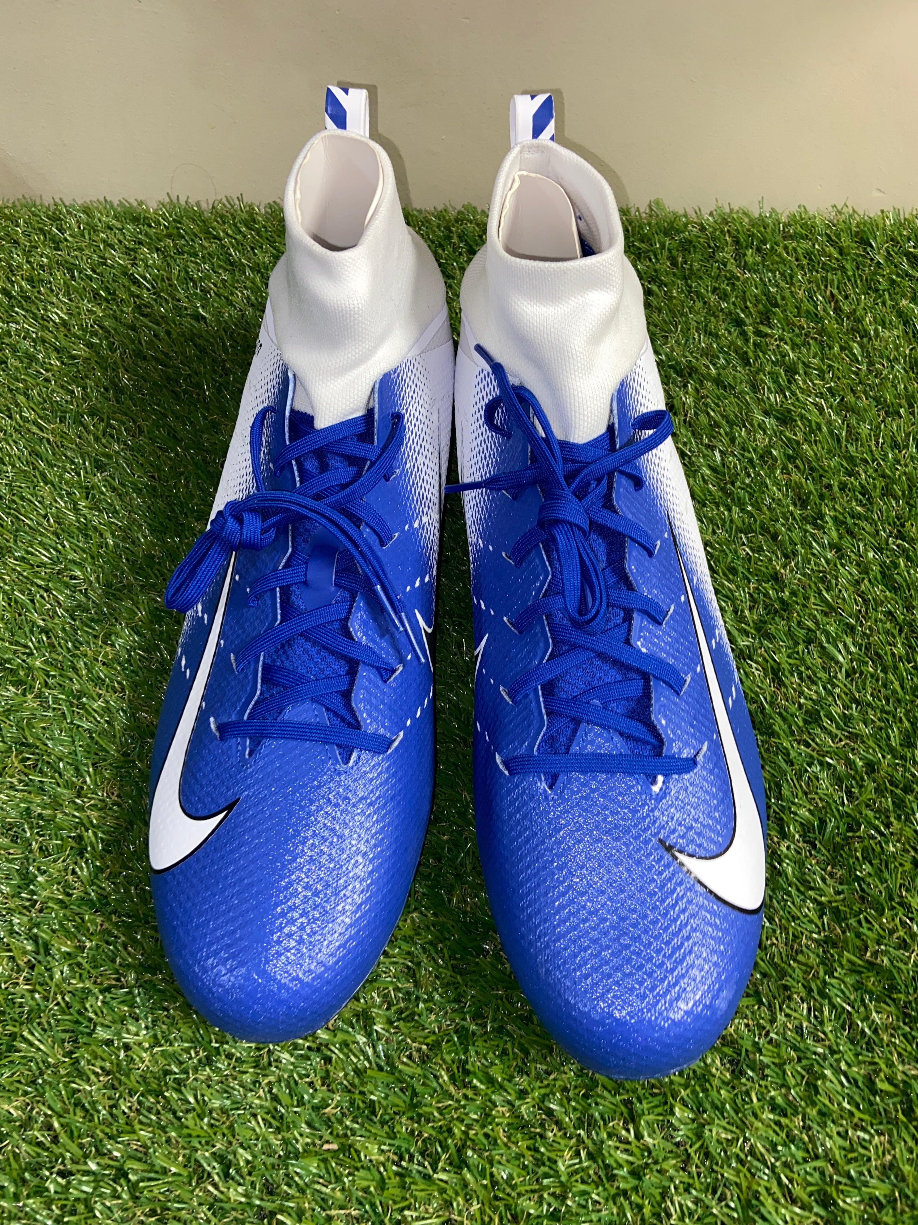 all white nike vapor untouchable pro 3