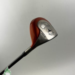 RH TaylorMade Firesole Titanium Driver 10.5* 80g Regular Flex Bubble Shaft Golf