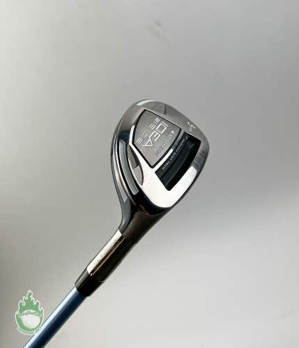 Used Right Hand Adams Idea A12 OS 5-Iron Hybrid Ladies 50g Graphite Golf Club