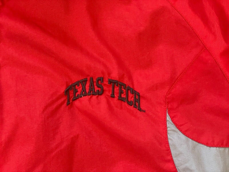 Texas Men's Nike College Long-Sleeve Player Jacket