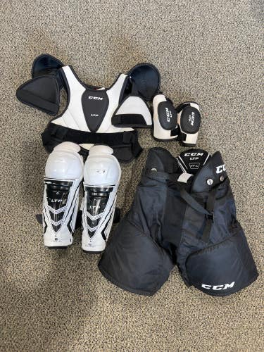 CCM LTP Youth Bundle (all pieces shown are included)