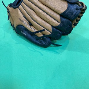 Used Rawlings Player series Left Hand Throw Baseball Glove 10"