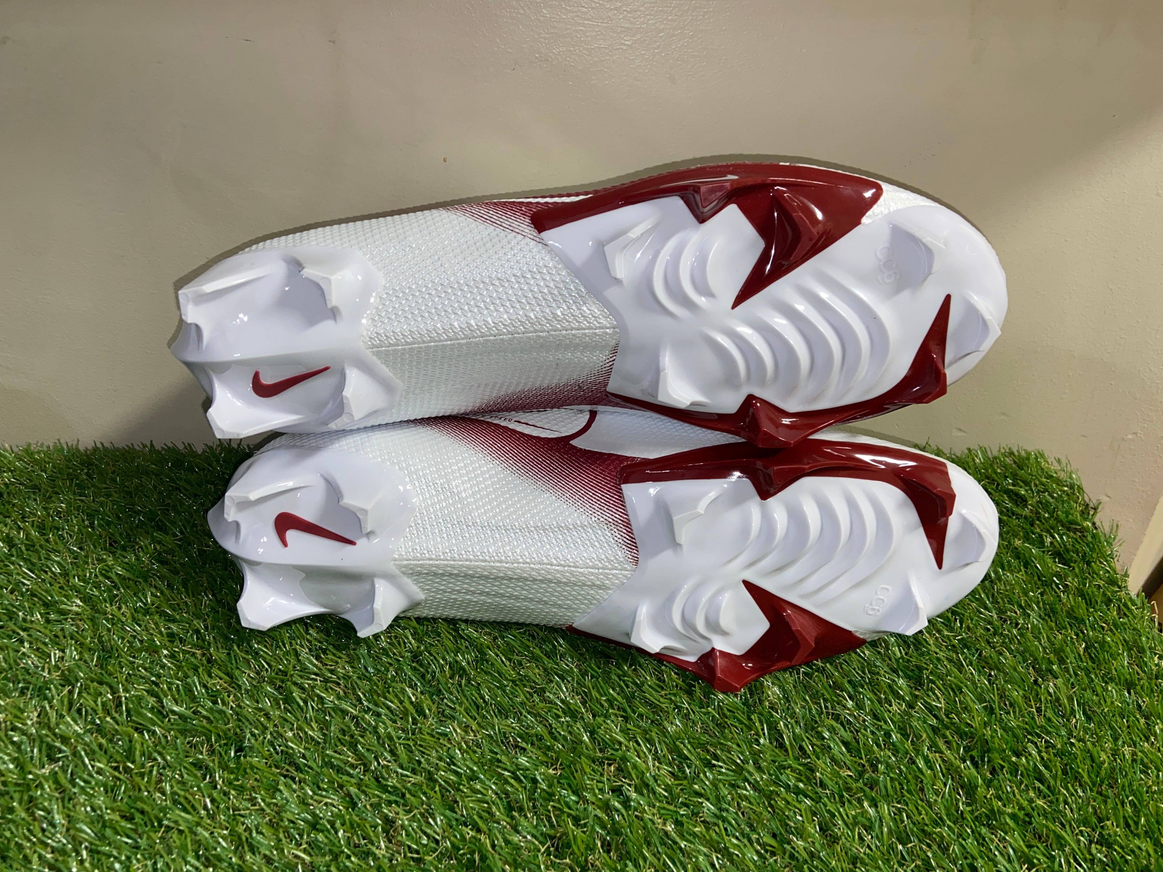 nike men's vapor edge turf football shoes