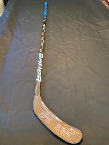 Senior New Bauer Nexus Geo Stick 77 FLEX P92M Grip LH