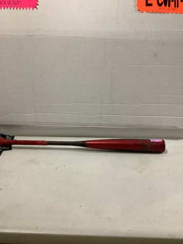 Used Louisville Slugger Select Pwr Bbcor 34" -3 Drop High School Bats