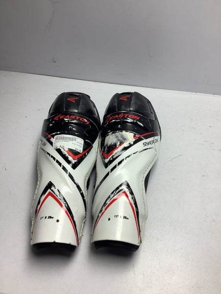 Easton Synergy GX Sr Shin Guards, Shinguards