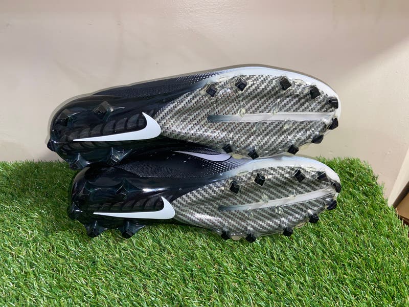 Nike Vapor Edge Pro 360 PE Football Cleats White Red CV6345  display picture 1