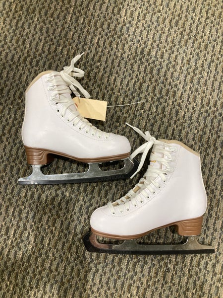 Used Jackson Excel Ultima Figure Skates 3.0 *accepting Offers*